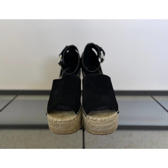 Marc Fisher LTD Adalyn Espadrille Wedges - Picture 3 of 7